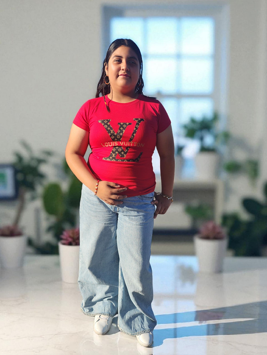 Camiseta Estampada Ref. Luna – Tela Seda Fría